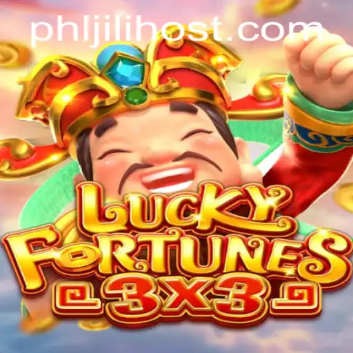 Exploring the Exciting World of LUCKYFORTUNES3x3 on JILI.host