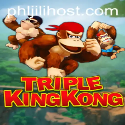 TripleKingKong: Unleashing the Power of the Jungle in Online Gaming